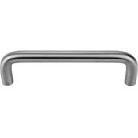 Heat Wave 14-630 5.5 in. Stainless Steel CTC Round Door Pull HE2565915